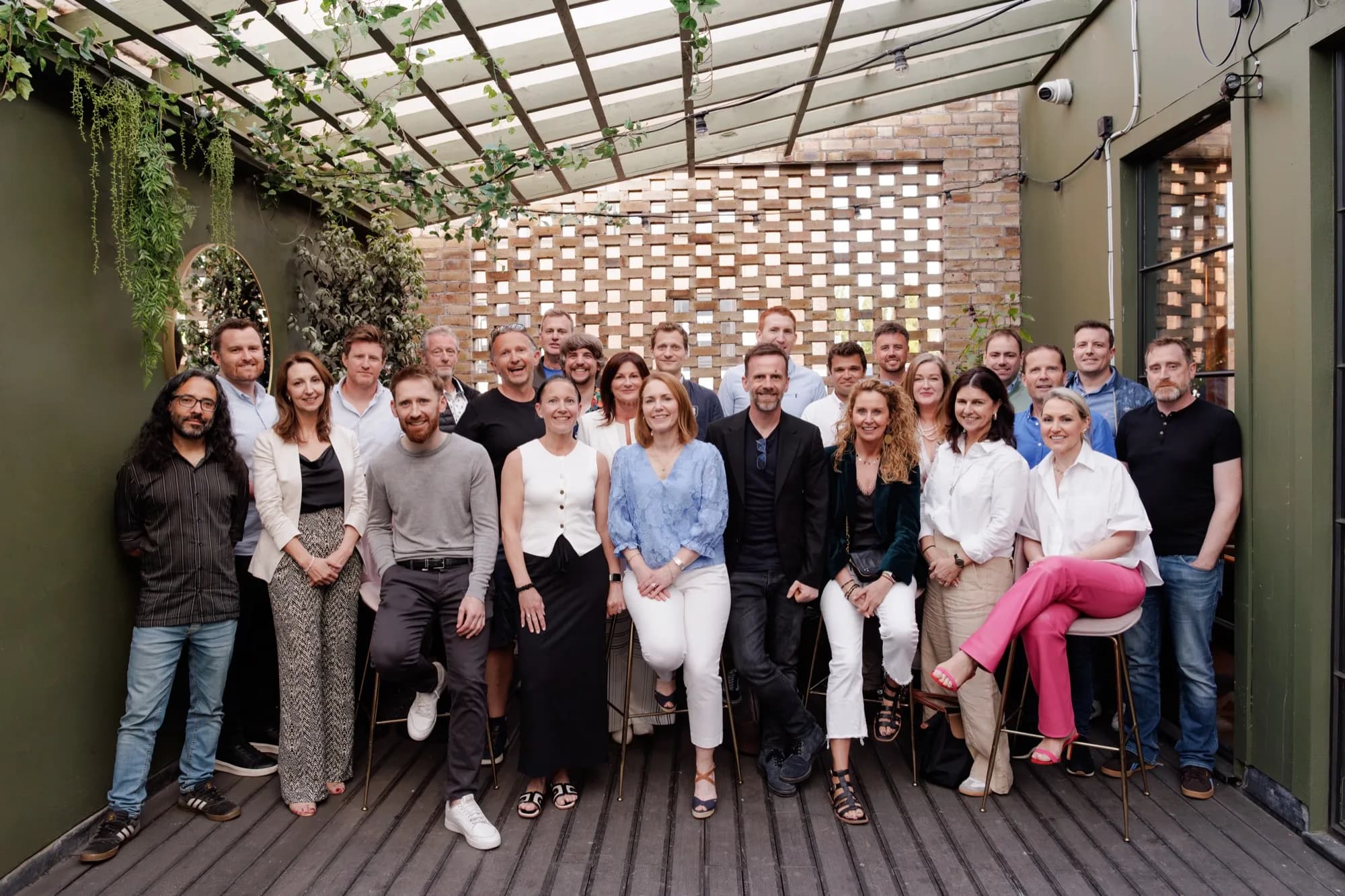 The Circle dinner, May 2025.